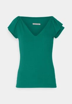 Anna Field T-Shirt Basic - Dark Green 12 Anna Field T-Shirt Basic - Dark Green -Anna Field 7603c0f795b94fff98f64e1a6679a0d5