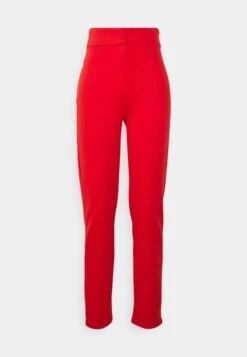 Broek - Red -Anna Field 76f2535f0e8b4b6b97963f3f490f310d