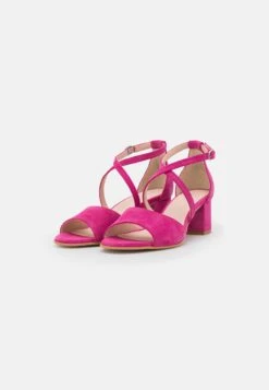 Anna Field Leather - Sandalen - Pink 8 Anna Field Leather - Sandalen - Pink -Anna Field 7855ef55fd174aca888954a027fbf246