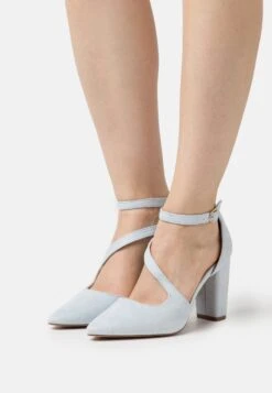 Anna Field Klassieke Pumps - Light Blue