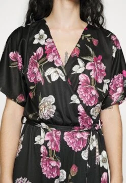 Jumpsuit - Black/ Multi-Coloured 9 Jumpsuit - Black/ Multi-Coloured -Anna Field 7c167046941c466b87b4129c28d63ccc