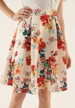 Anna Field A-Lijn Rok - Multi Coloured 11 Anna Field A-Lijn Rok - Multi Coloured -Anna Field 7cb7c9a96a304f02946e467b1532f36a