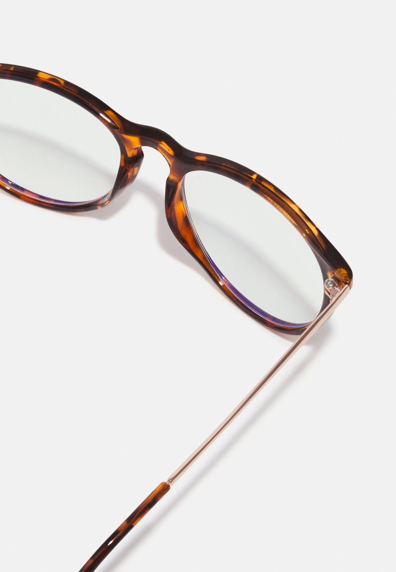 Anna Field Brillen Met Blauwlichtfilter - Brown 3 Anna Field Brillen Met Blauwlichtfilter - Brown - Image 3