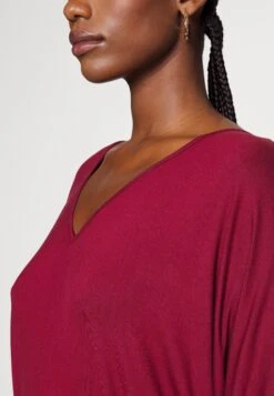 Longsleeve - Dark Red -Anna Field 7d1d401126af489aa26b583faf19a8bc