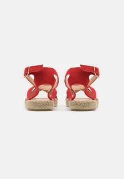 Anna Field Leather - Sandalen Met Plateauzool - Red 9 Anna Field Leather - Sandalen Met Plateauzool - Red -Anna Field 7e54e77d95f64c398f2a00e447495ba7