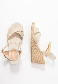Anna Field Sandalen Met Sleehak - Beige 10 Anna Field Sandalen Met Sleehak - Beige -Anna Field 7e79d44b12db481a95b3012912051908