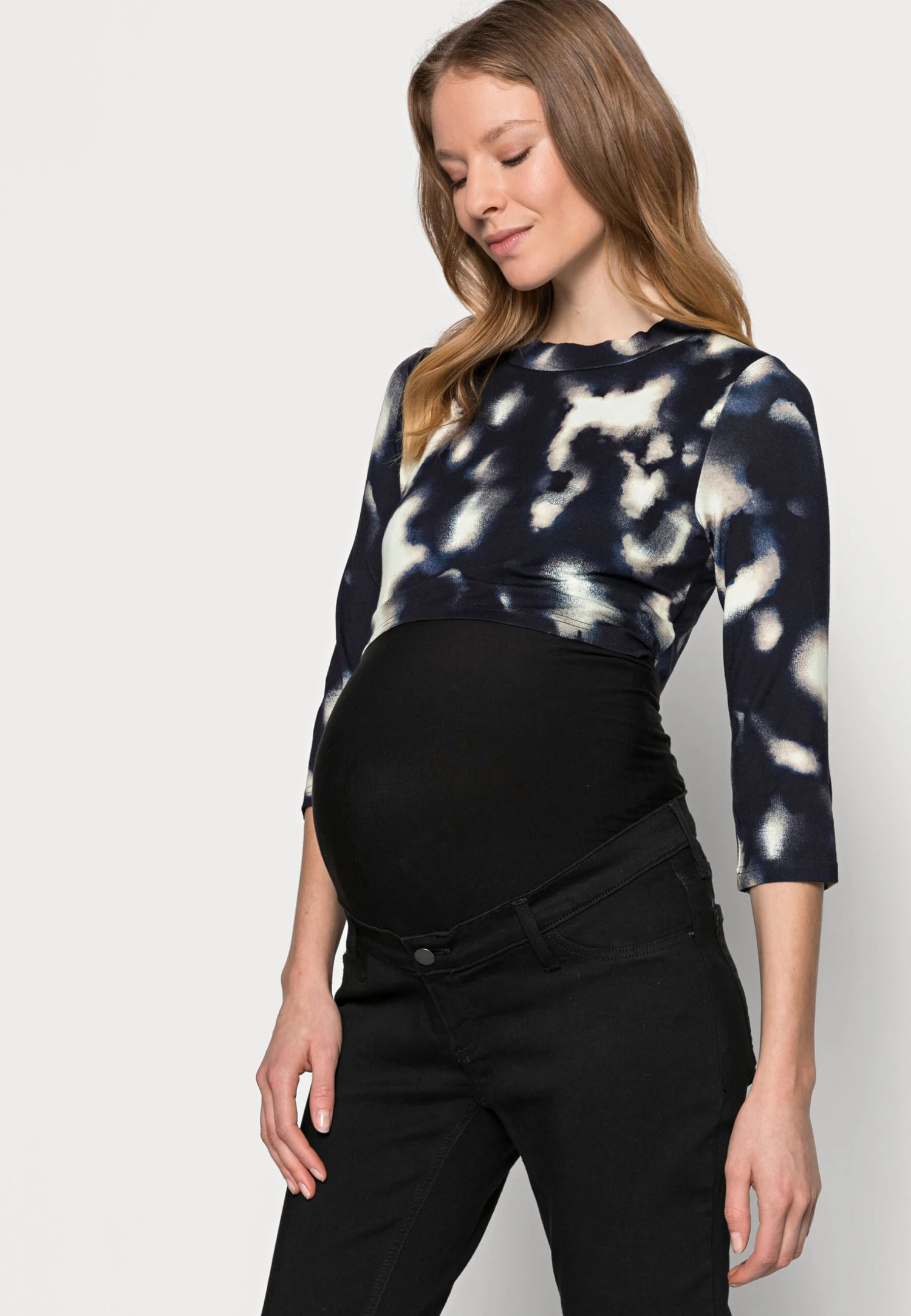 Jeans Skinny Fit - Black 4 Jeans Skinny Fit - Black - Afbeelding 4