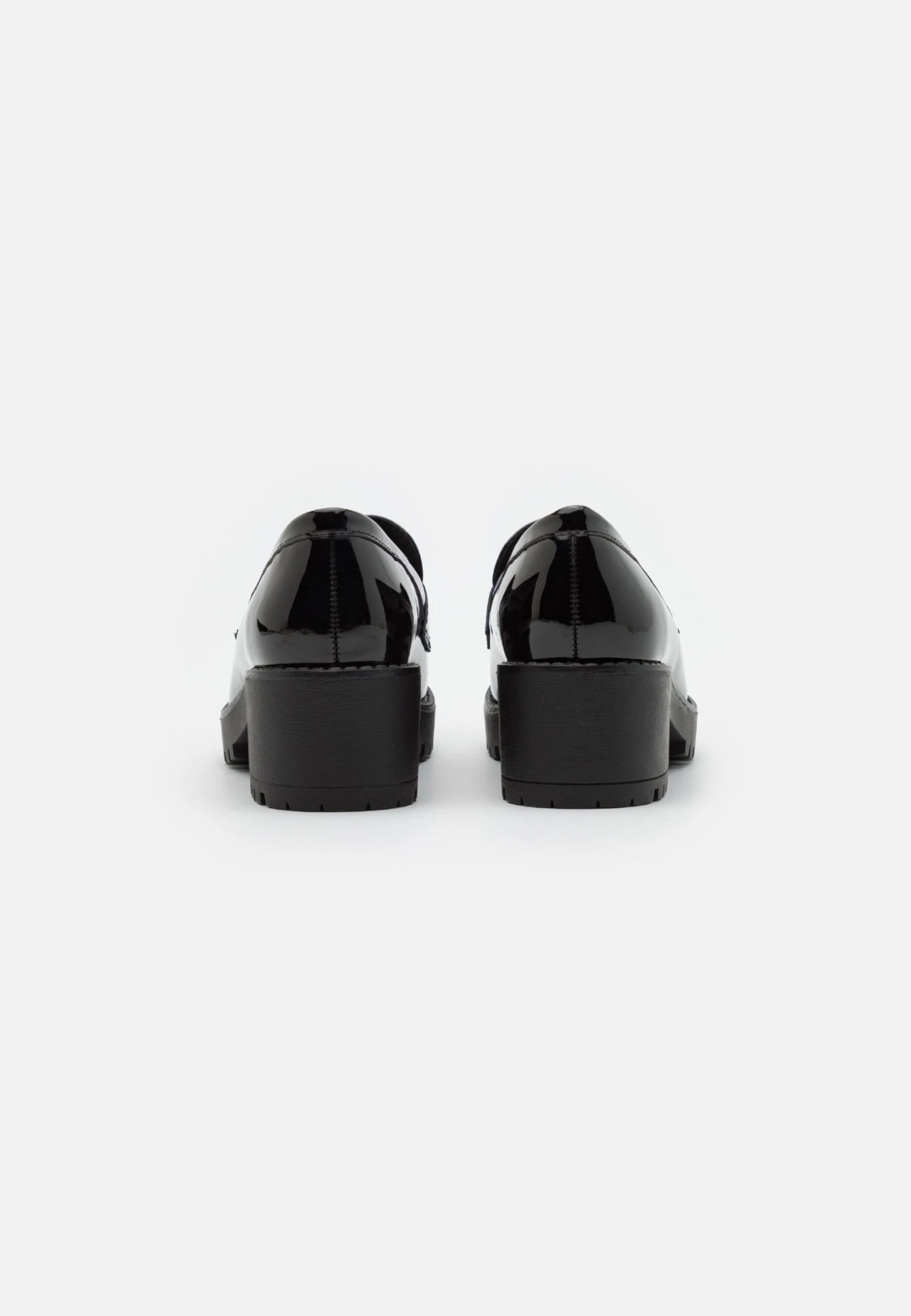 Plateaupumps - Black 4 Plateaupumps - Black - Afbeelding 4
