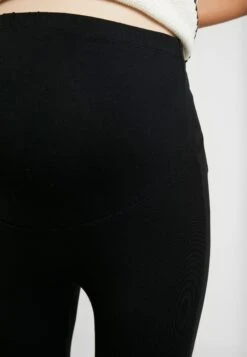 2 Pack Capri - Legging - Black 9 2 Pack Capri - Legging - Black -Anna Field 7f258878b7484c08b63adf34dea8fcd8