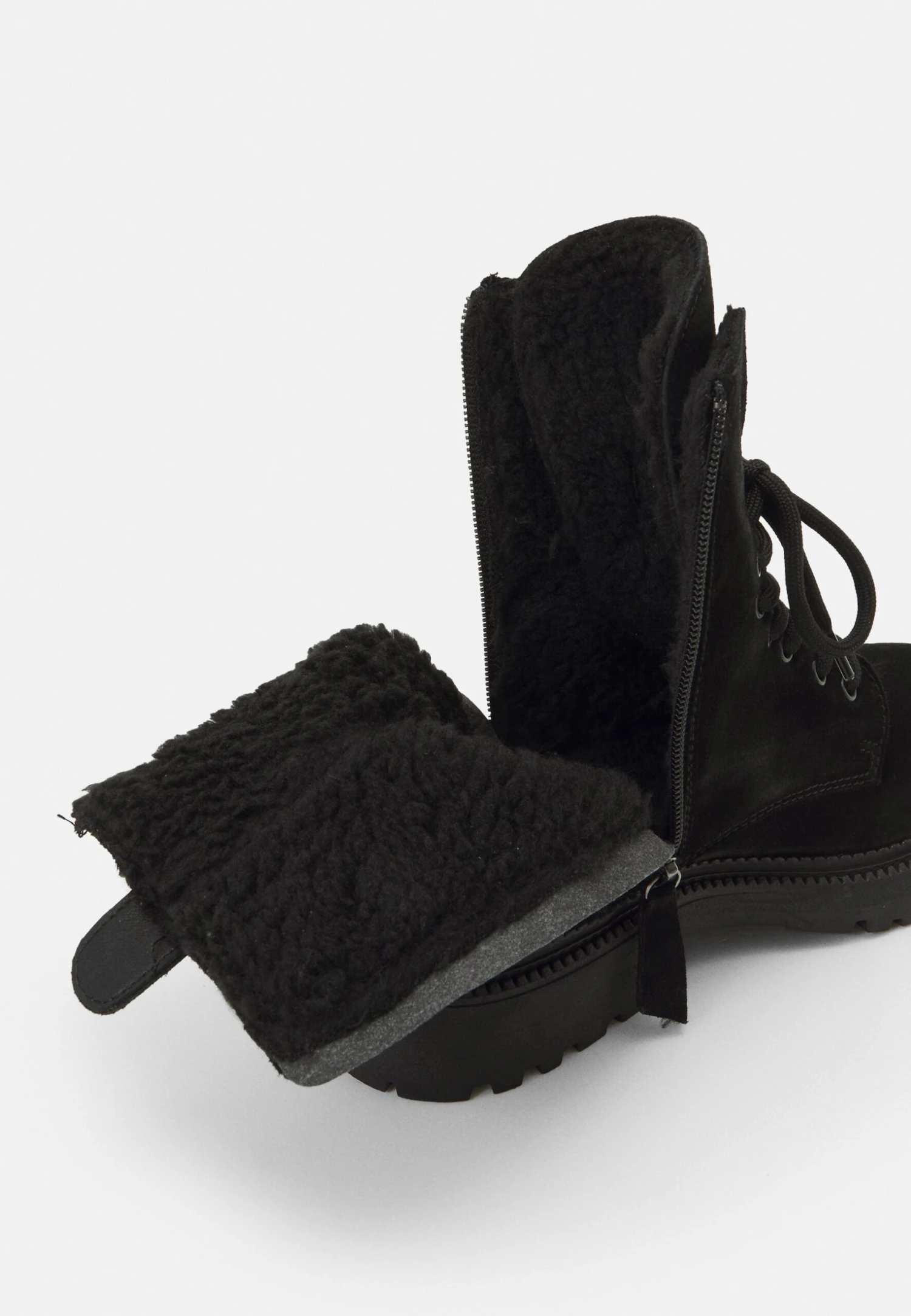 Anna Field Veterboots - Black 9 Anna Field Veterboots - Black - Afbeelding 9