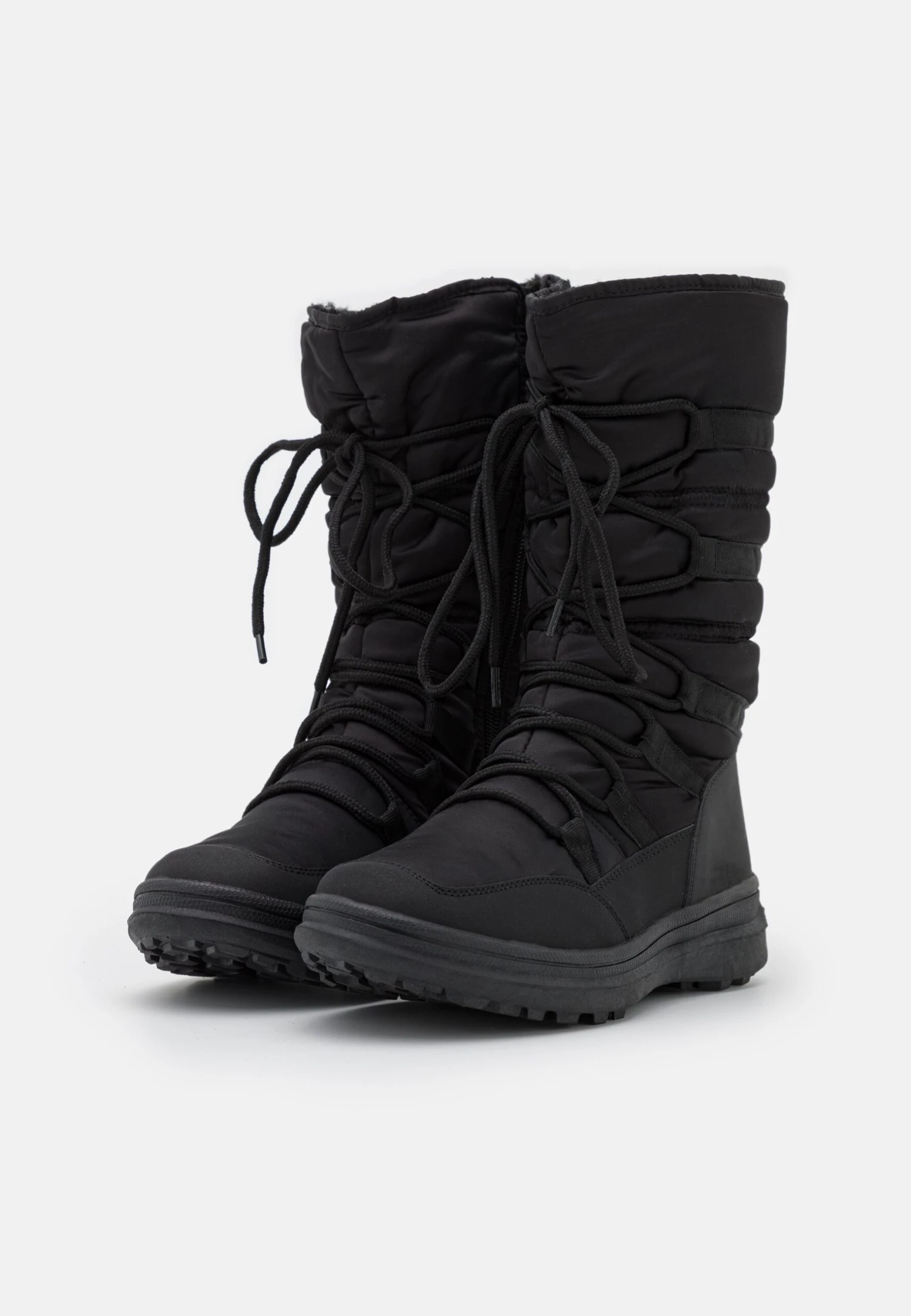 Anna Field Winter Boots - Snow Boots - Snowboots- Black 3 Anna Field Winter Boots - Snow Boots - Snowboots- Black - Image 3