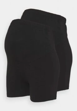 Shorts - Black / Black