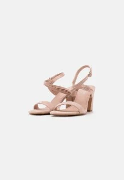 Anna Field Leather- Sandalen Met Hoge Hak - Rose Gold-Coloured 8 Anna Field Leather- Sandalen Met Hoge Hak - Rose Gold-Coloured -Anna Field 80fed437c812438f9e718e172a61eeaf
