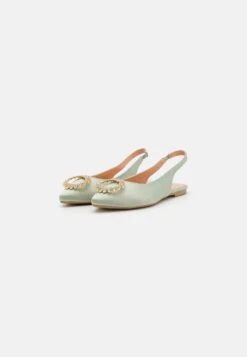 Anna Field Slingback Ballerina´S - Green 8 Anna Field Slingback Ballerina´S - Green -Anna Field 81fbbcde0b4e4f2f8d4dd8617cdba714