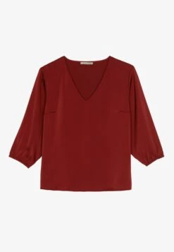 Anna Field Blouse - Red 8 Anna Field Blouse - Red -Anna Field 84ebea6f032846fd86bfffb987543119