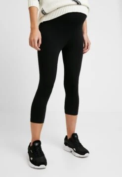 2 Pack Capri - Legging - Black 7 2 Pack Capri - Legging - Black -Anna Field 853e5bf4a51f4cb1a15f2bd143dc6eae