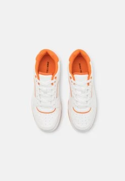 Sneakers Laag - White/Orange -Anna Field 85912b892bde4741a7980c020d03d2d5
