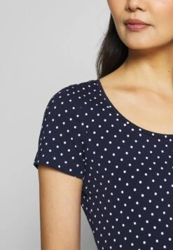 Anna Field 2Er Pack- T-Shirt Print - Navy/White -Anna Field 892b9e3a6c084ca998d26fb10ee98934