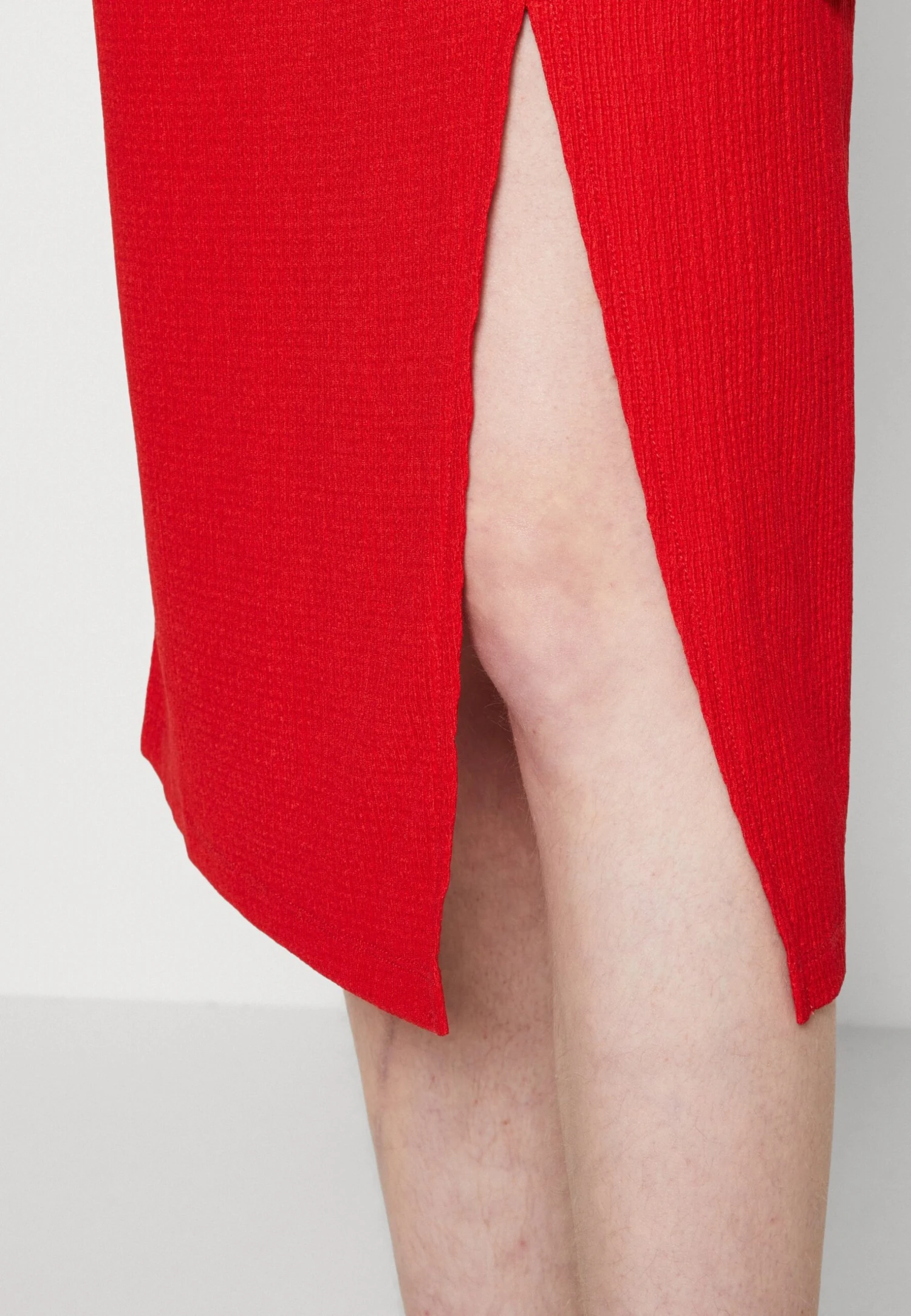 Anna Field Kokerrok - Red 6 Anna Field Kokerrok - Red - Image 6