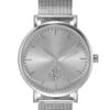 Anna Field Horloge - Silver-Coloured