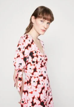 Anna Field Jurk - Pink 9 Anna Field Jurk - Pink -Anna Field 8b75641d81864256b8dc7448568a43e3