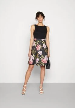 Anna Field Jurk - Black/Black/Pink 12 Anna Field Jurk - Black/Black/Pink -Anna Field 8cbcd77152c446baab73d6a479671c2e