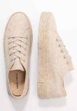 Anna Field Espadrilles - Beige -Anna Field 901f162162b1480aafaeb4312522779f