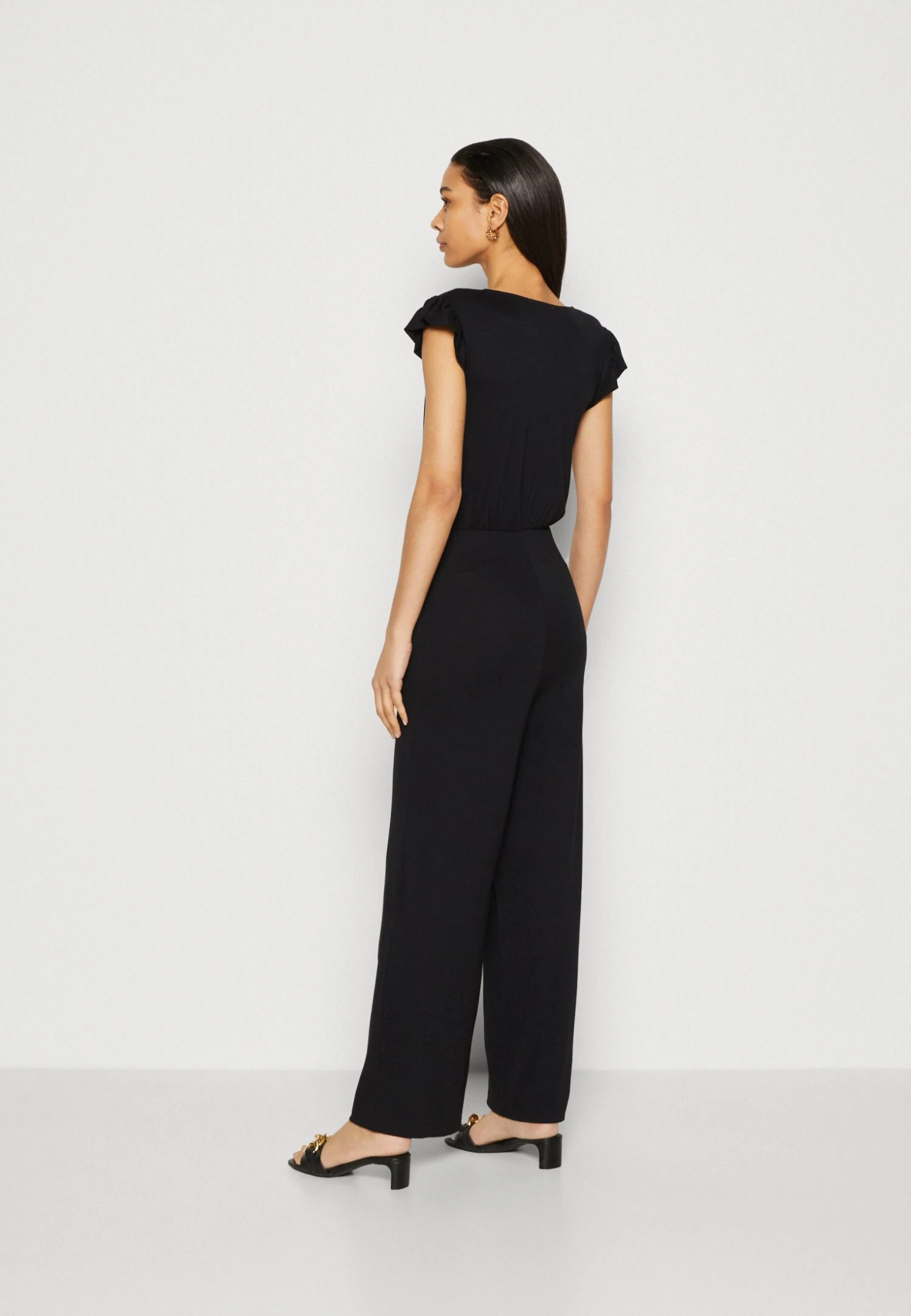 Anna Field Jumpsuit - Black 3 Anna Field Jumpsuit - Black - Image 3