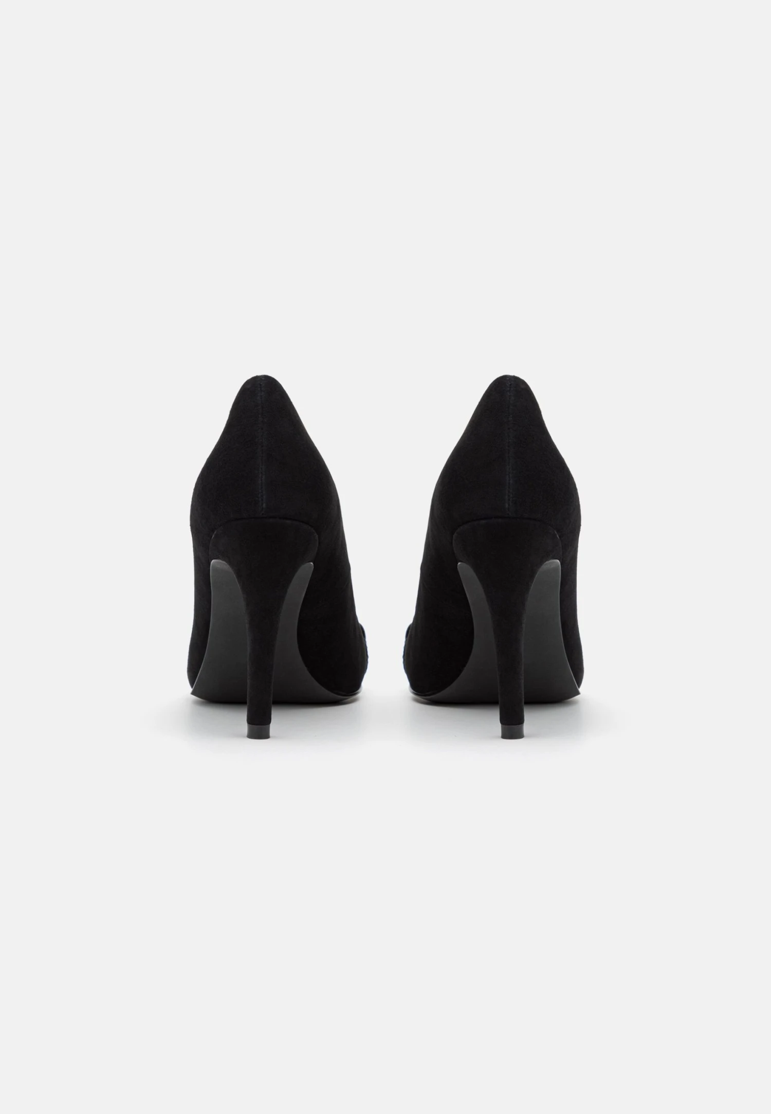 Anna Field Leather Mia - Hoge Hakken - Black 4 Anna Field Leather Mia - Hoge Hakken - Black - Image 4