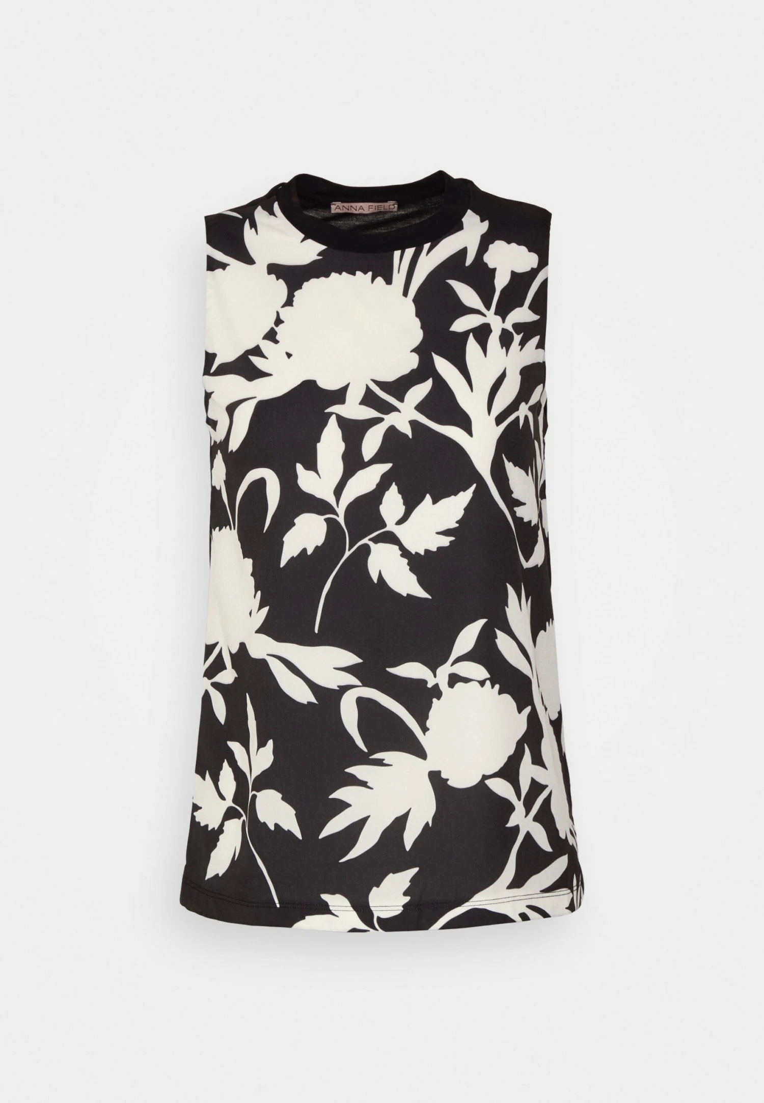 Anna Field Blouse - Black 6 Anna Field Blouse - Black - Image 6