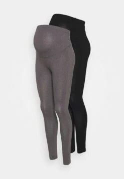 Leggings Maternity - Legging - Grey/Black 12 Leggings Maternity - Legging - Grey/Black -Anna Field 97f773dd19b84eacbe87df1cc54b0026