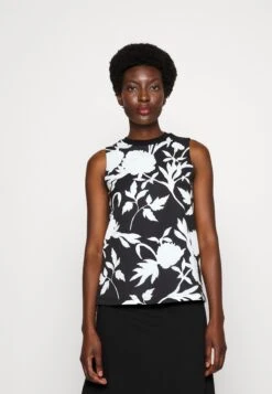 Anna Field Blouse - Black