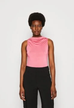 Anna Field Top - Pink