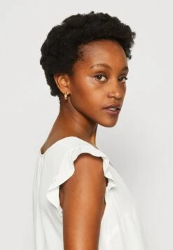 Anna Field T-Shirt Print - White -Anna Field 9939ee25eac54ea1a288eaf97d608e3c