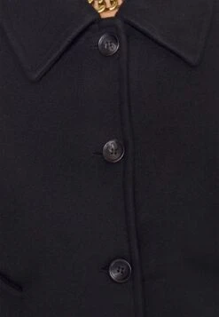 Mantel - Black 15 Mantel - Black -Anna Field 99776a5b8ad04a0b887627364a73957b