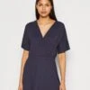 Anna Field Jerseyjurk - Dark Blue