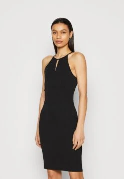 Anna Field Jerseyjurk - Black -Anna Field 9e70225c7d4b4c02a20a3adb131d7650