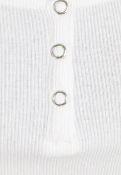 Anna Field Top - White 5 Anna Field Top - White -Anna Field 9fe13a40b9e2444ab91cab743af78092