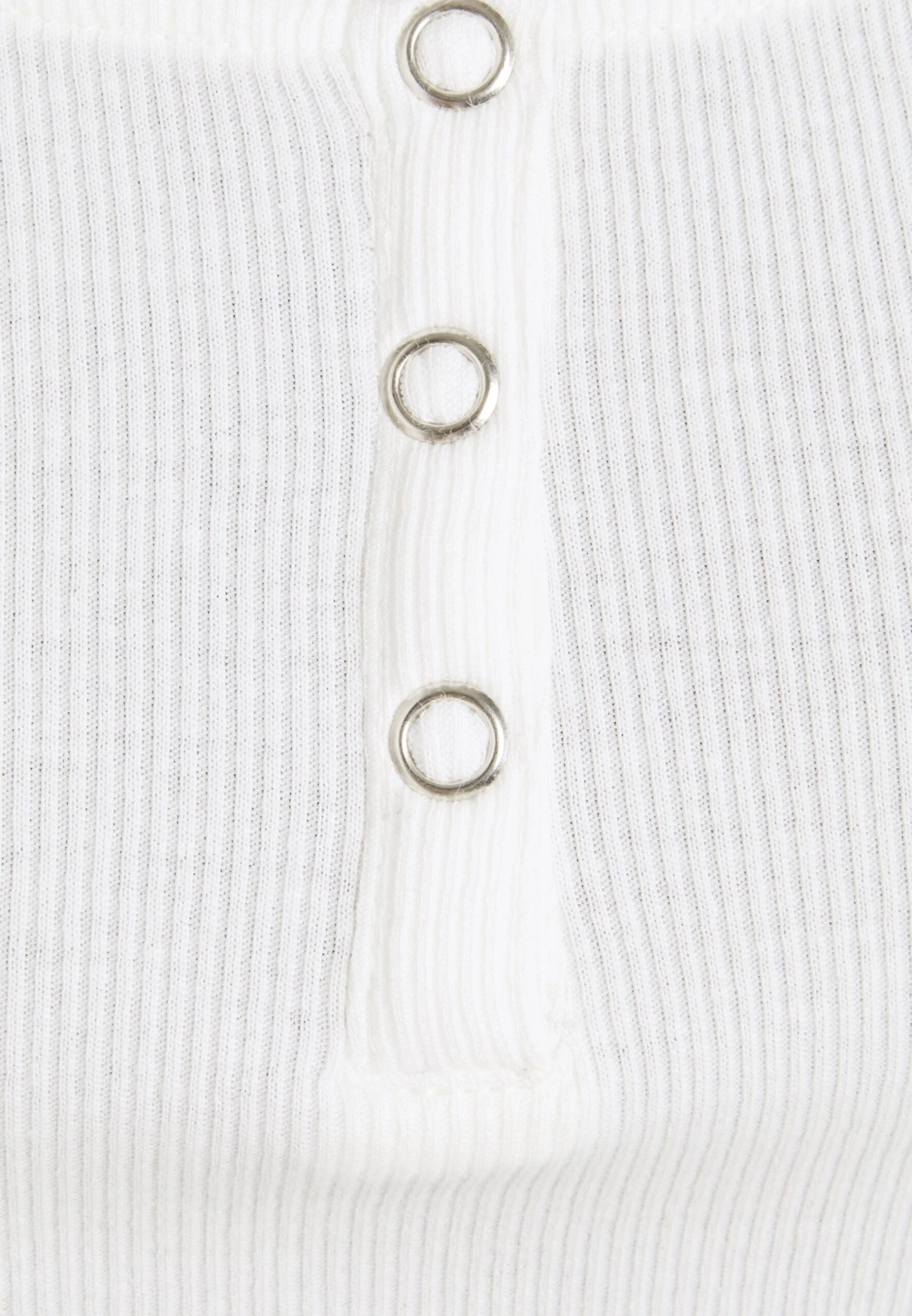 Anna Field Top - White 3 Anna Field Top - White - Image 3