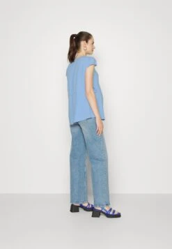 Blouse - Light Blue 7 Blouse - Light Blue -Anna Field a05f53bafeba46838acba286958b2eae