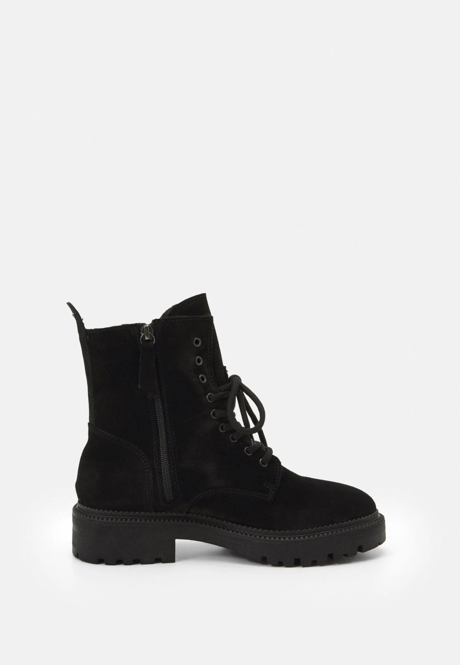 Anna Field Veterboots - Black 2 Anna Field Veterboots - Black - Afbeelding 2