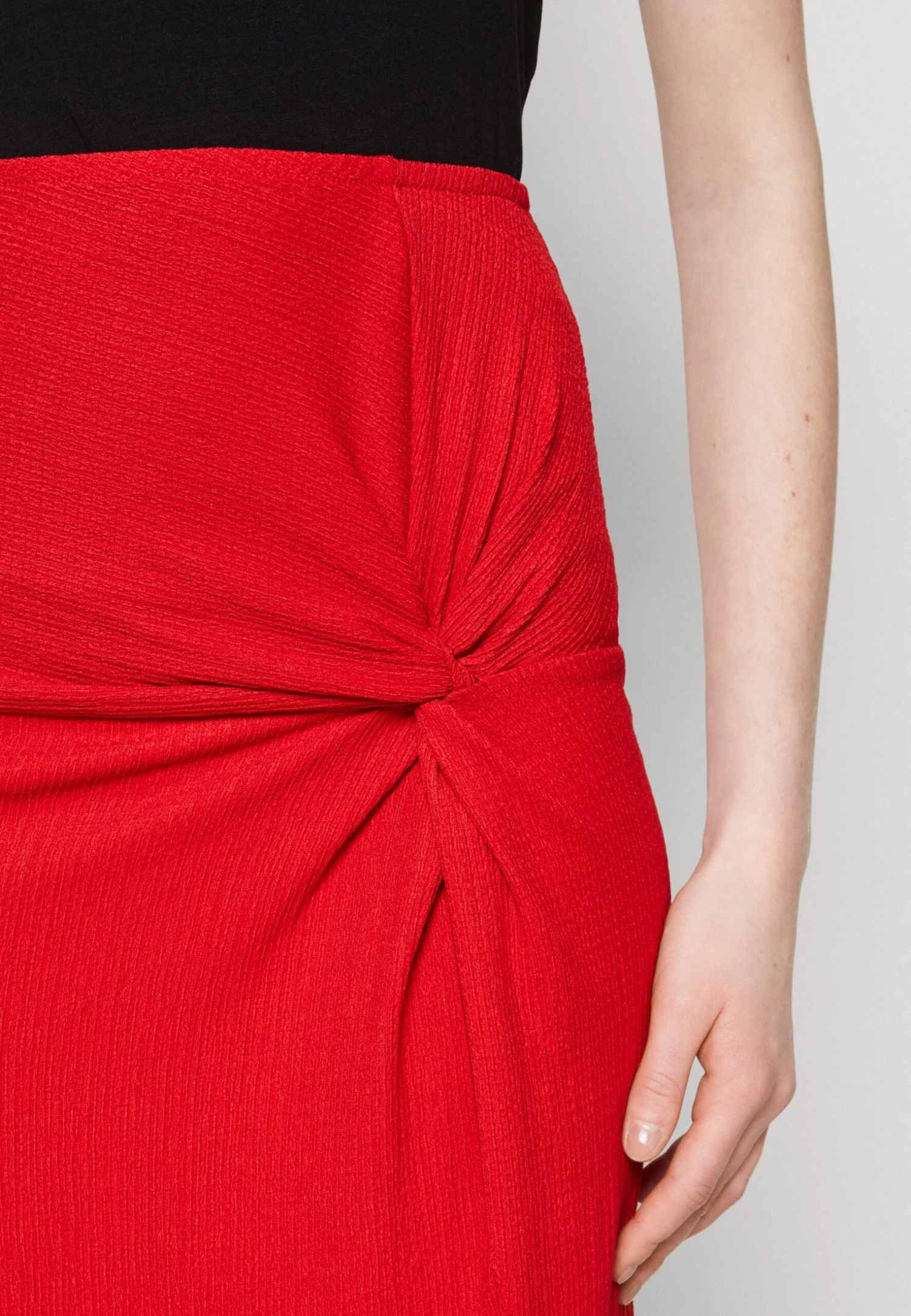 Anna Field Kokerrok - Red 4 Anna Field Kokerrok - Red - Image 4