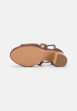 Anna Field Sandalen - Cognac -Anna Field a1ba4b2845bb400fa21745c60411fa0a