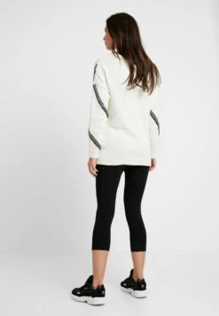 2 Pack Capri - Legging - Black 8 2 Pack Capri - Legging - Black -Anna Field a3a15eb1d3b0487e8c123cbce3abb7da