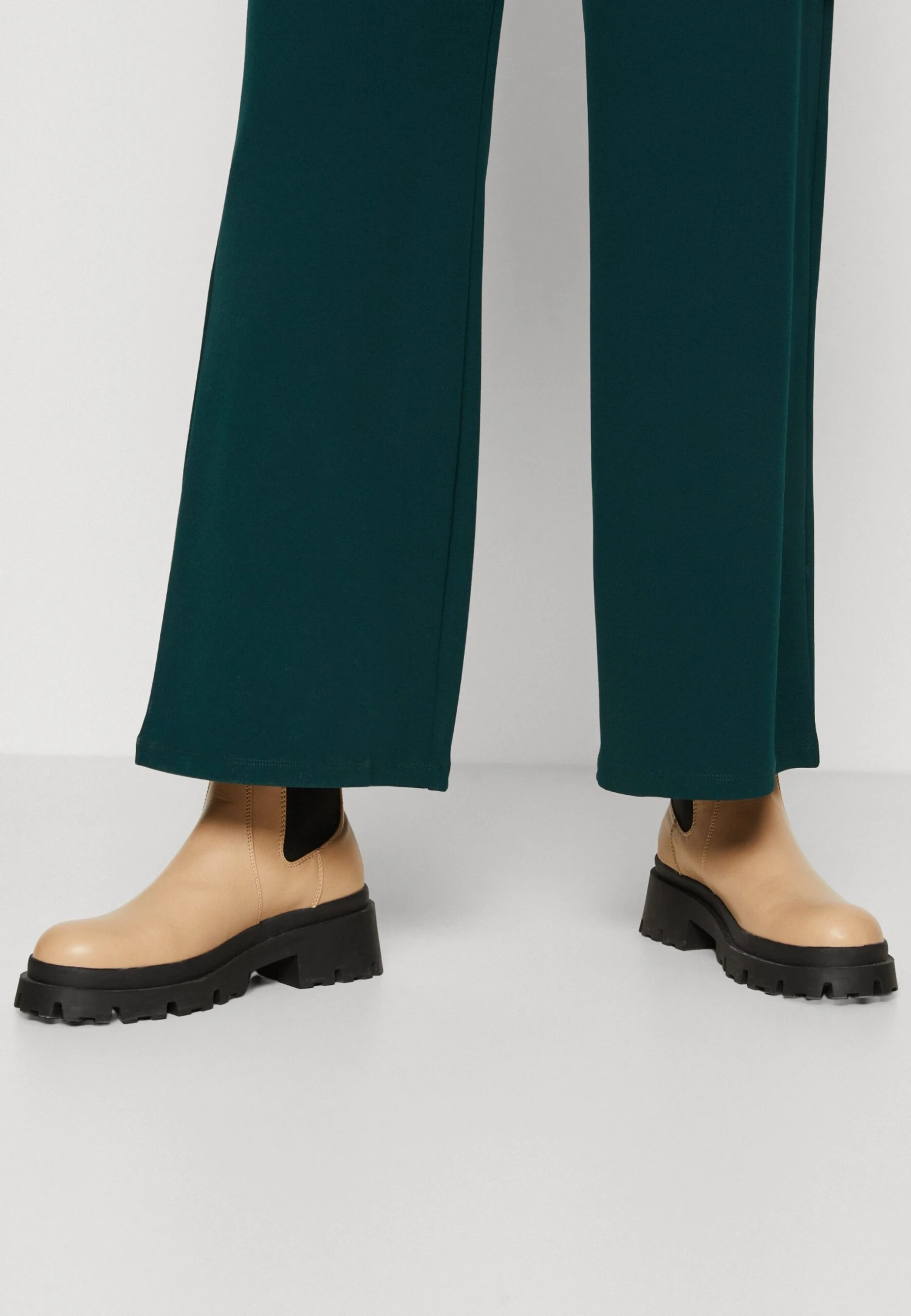 Anna Field Broek - Dark Green 6 Anna Field Broek - Dark Green - Image 6