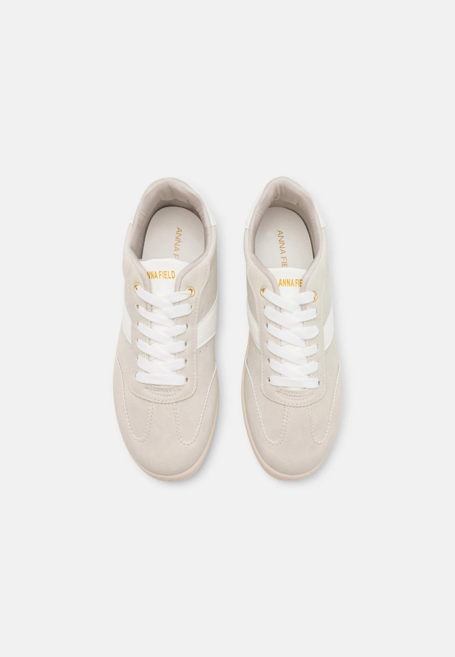 Anna Field Sneakers Laag - Beige 6 Anna Field Sneakers Laag - Beige - Image 6