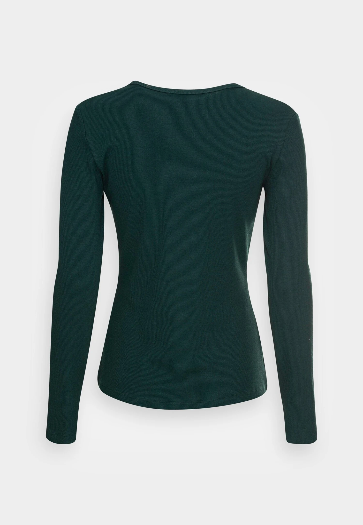 Anna Field Longsleeve - Dark Green 2 Anna Field Longsleeve - Dark Green - Image 2