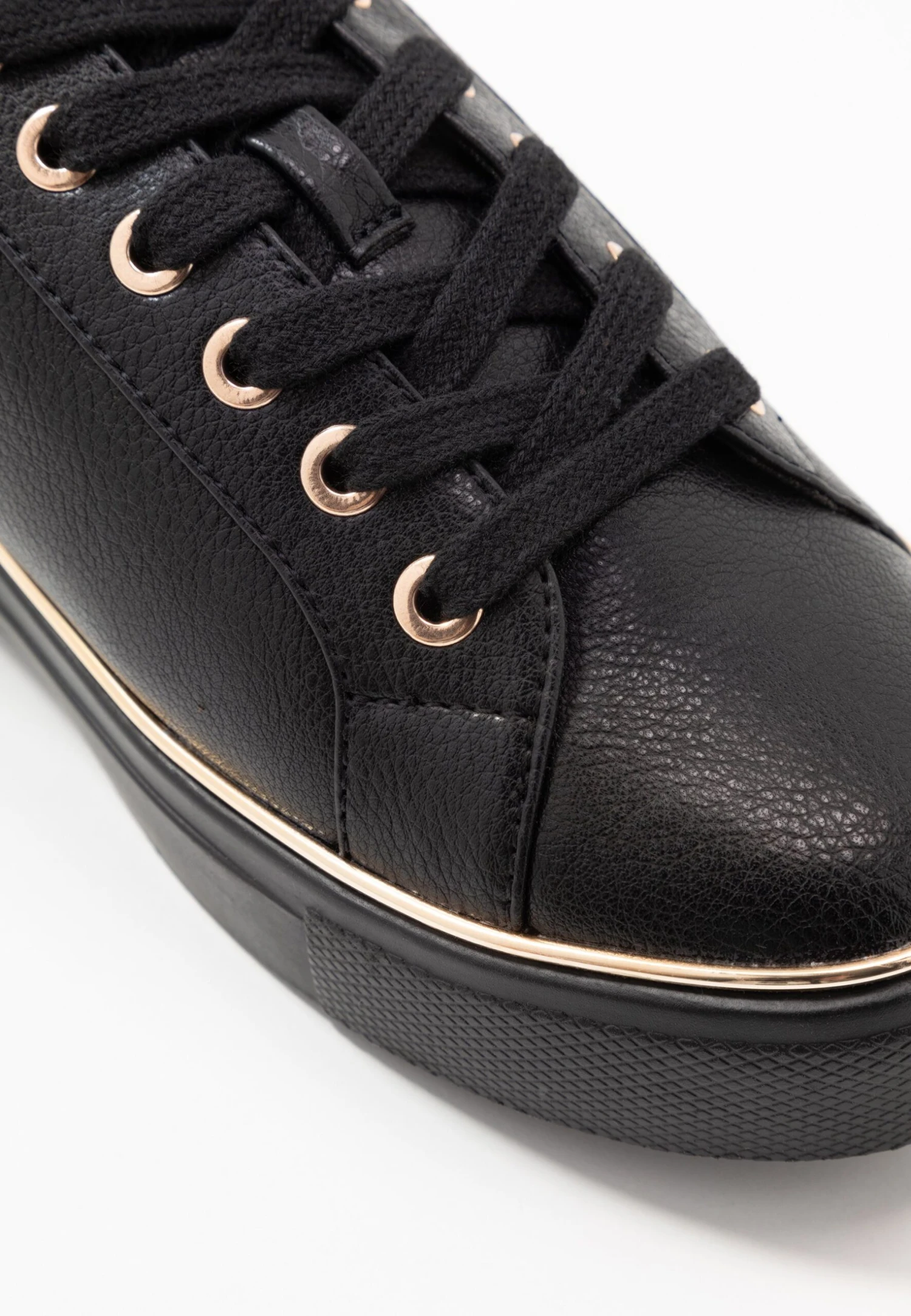 Anna Field Sneakers Laag - Black 3 Anna Field Sneakers Laag - Black - Image 3