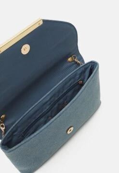 Anna Field Clutch - Light Blue 6 Anna Field Clutch - Light Blue -Anna Field a8cc4a15e8014cca9d0d5c7d3494a0ce