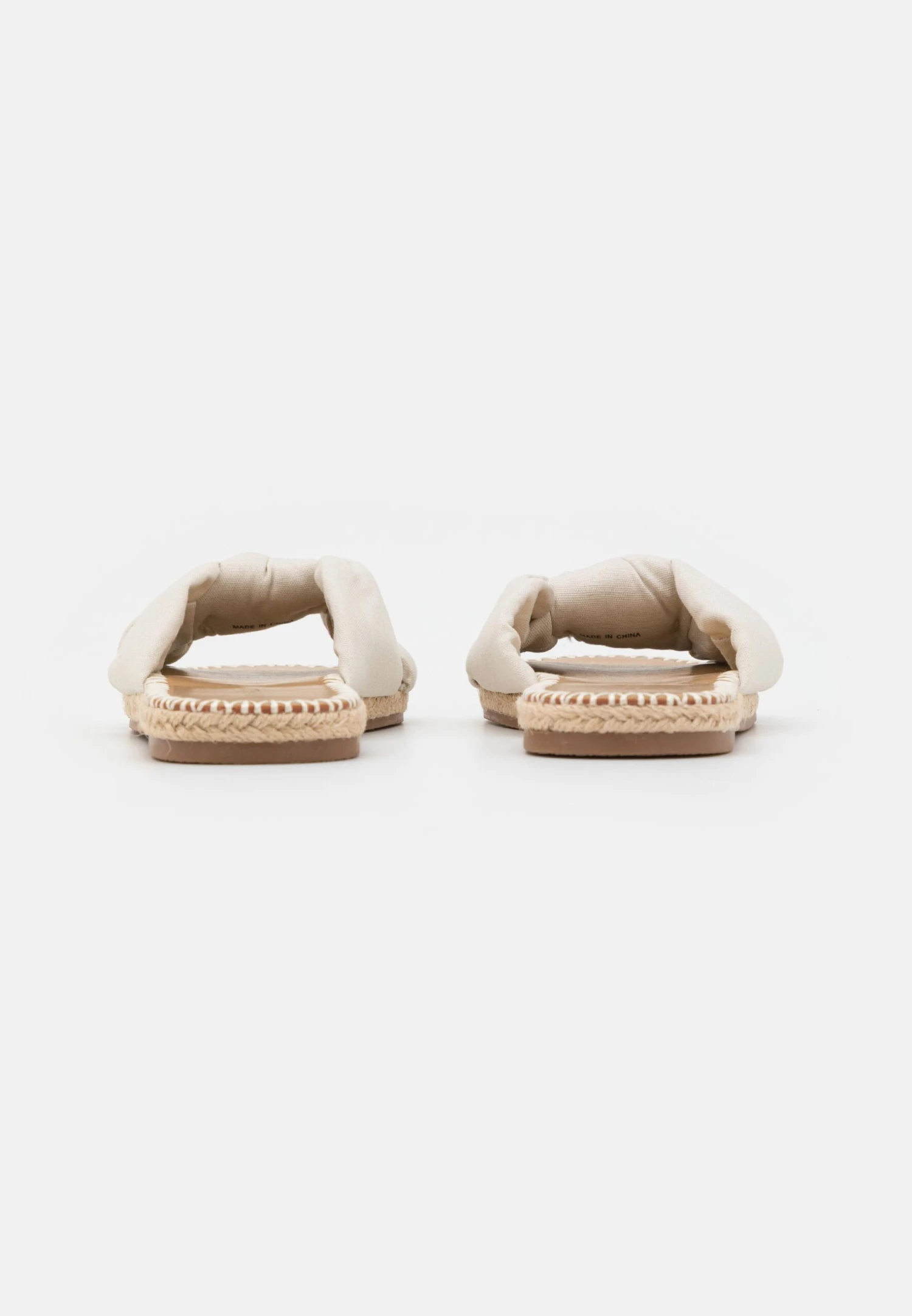 Anna Field Muiltjes - White 4 Anna Field Muiltjes - White - Image 4